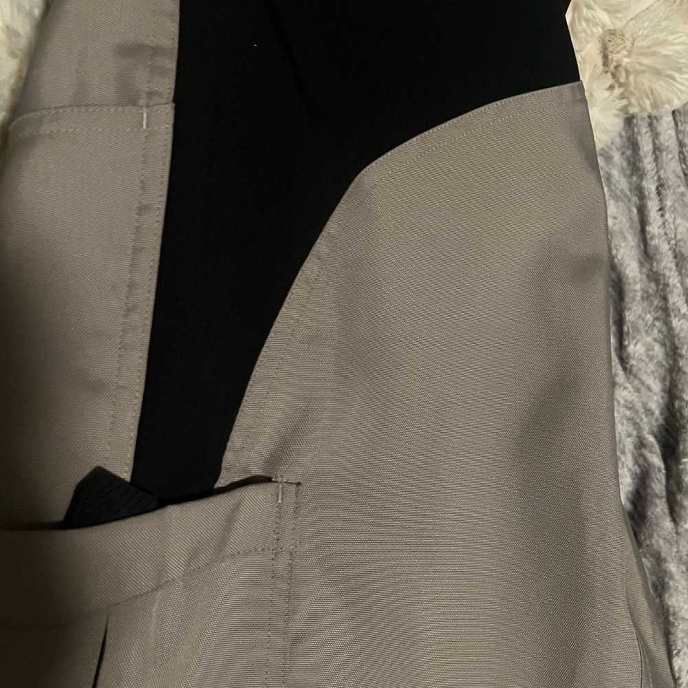 NWOT FOX RACING Men's Mountain Bike Pants - Tan & Black - 34” Waist - Picture 8 of 8